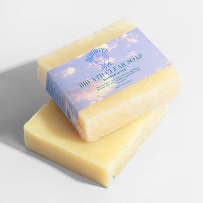Breathe Clear Soap