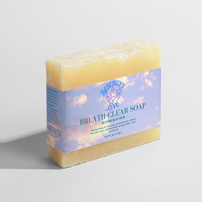Breathe Clear Soap